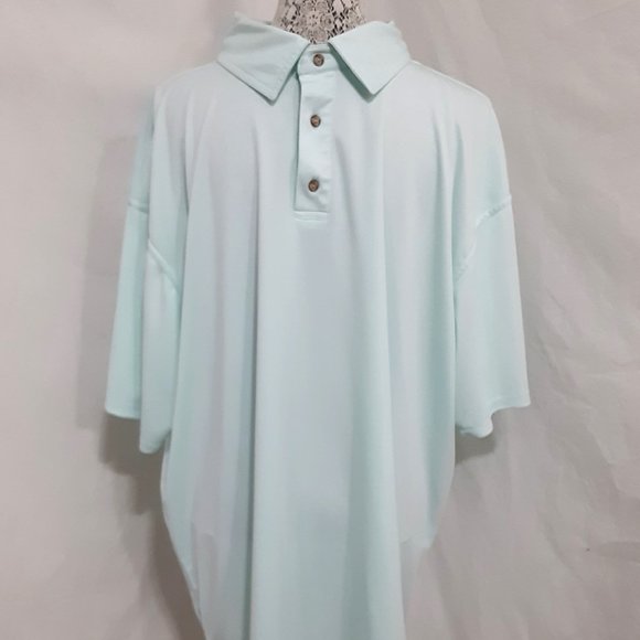 Caribbean Joe Golf Polo Men Size 2XL - Picture 1 of 4